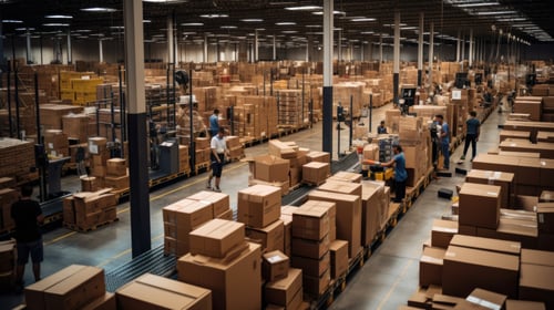 Benefits of Using Temporary Staff to Manage Seasonal Retail Spikes and E-Commerce Demand