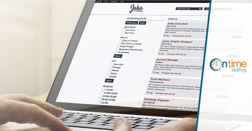 Don’t Leave Your Job Search to Luck! Use These Proactive Job Search Tips