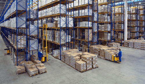 6 Ways to Improve Distribution Center Efficiency